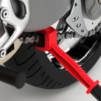 Limpiador de cadenas