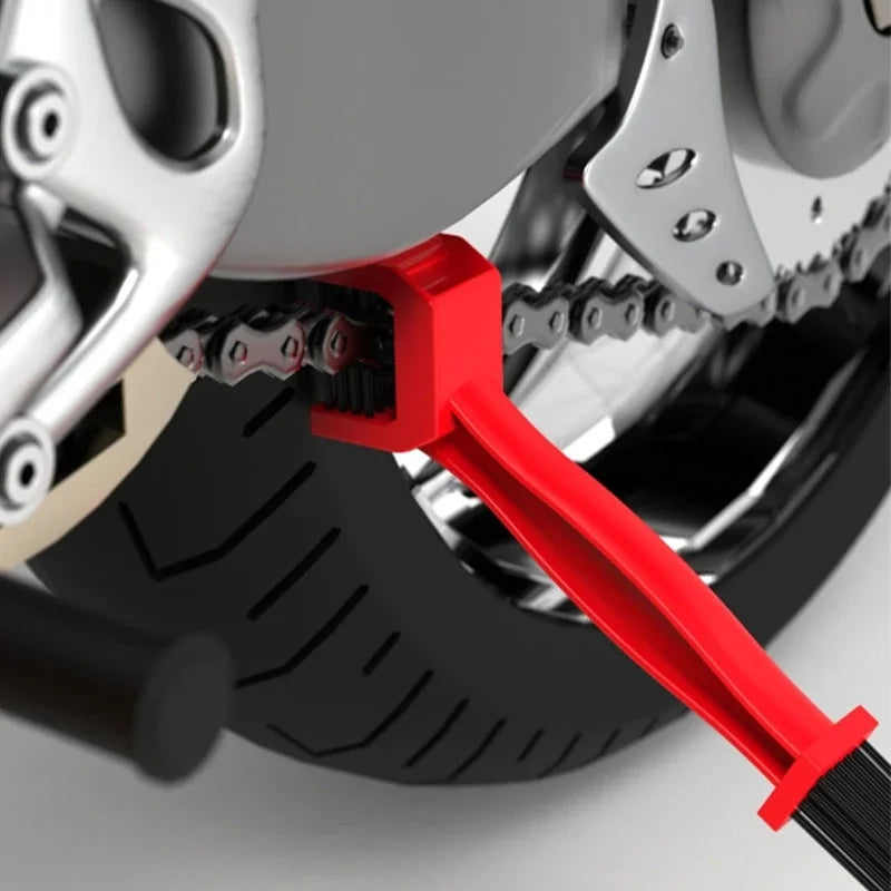 Limpiador de cadenas