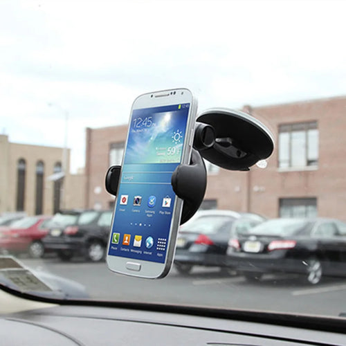 Adaptador universal de coche para smartphone