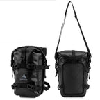 Bolsa impermeable universal para motocicleta