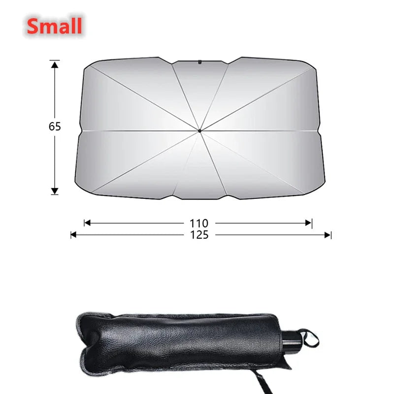 Para Sol Super Protector de Rayos Solar