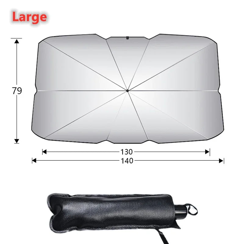 Para Sol Super Protector de Rayos Solar